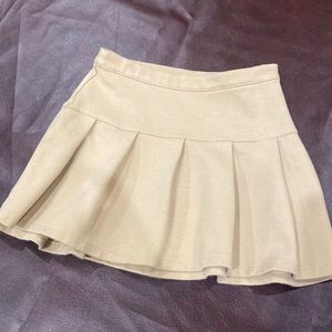 Kids Uniform Skirt